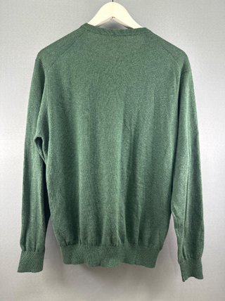 Jersey Silbon Verde Talla M