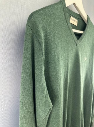 Jersey Silbon Verde Talla M