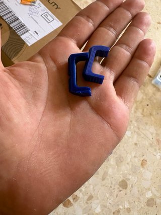 Piezas 3D para Aap01