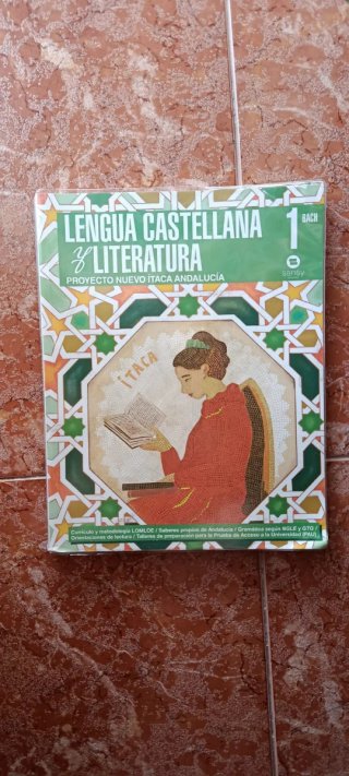 Libros 1° bachillerato. Perfecto estado.