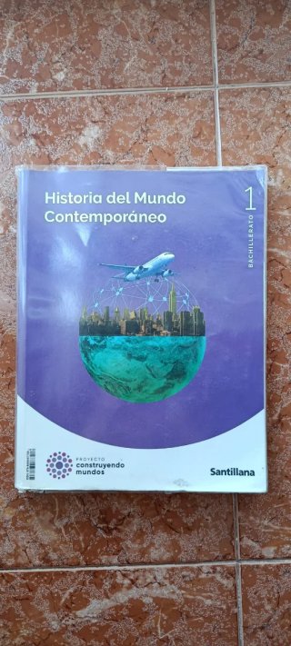 Libros 1° bachillerato. Perfecto estado.