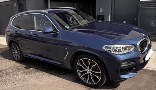 BMW X3 2019