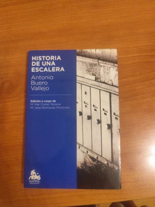 Historia de una escalera