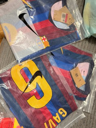 Camiseta Barcelona
