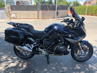 BMW R 1250 RS Azul