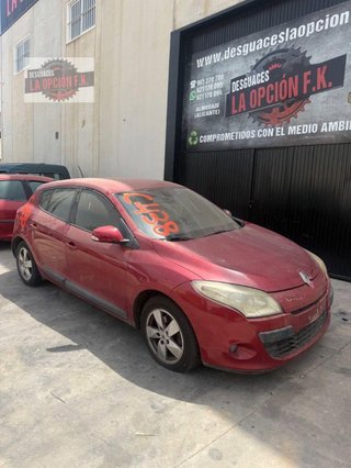 MOTOR COMPLETO Renault Megane III Berlina 5P (2008->)