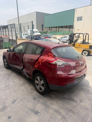 MOTOR COMPLETO Renault Megane III Berlina 5P (2008->)