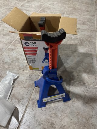 Gato de Coche TSX TOOL 3T