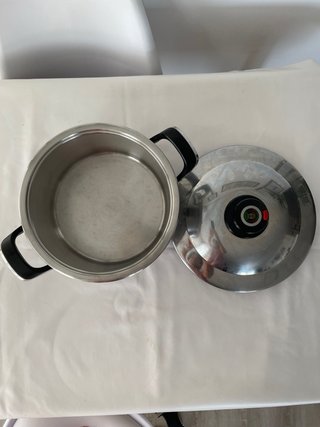 Olla Rápida 24cm 5.2L