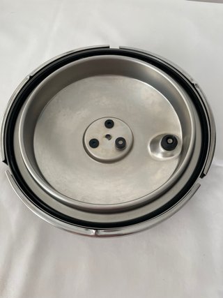 Olla Rápida 24cm 5.2L