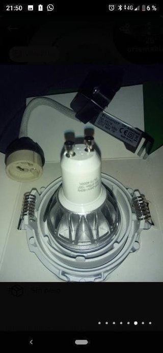 lote 6 led