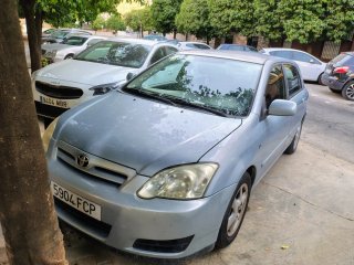 Toyota Corolla 2005