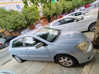 Toyota Corolla 2005
