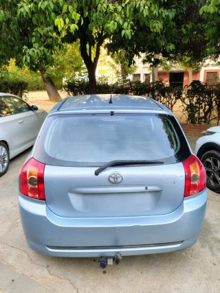 Toyota Corolla 2005