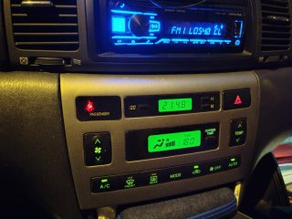 Toyota Corolla 2005