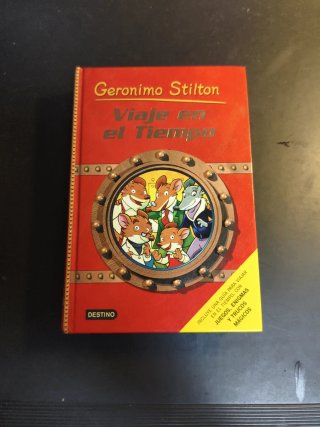 Colección de Gerónimo Stilton