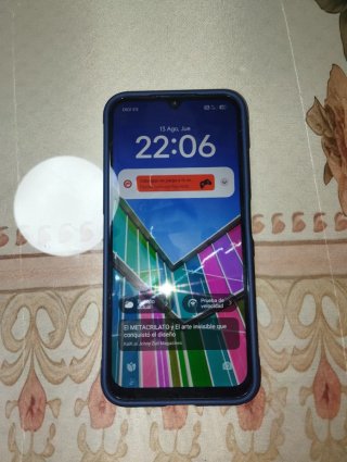 Xiaomi Redmi A7 Pro Azul Marino