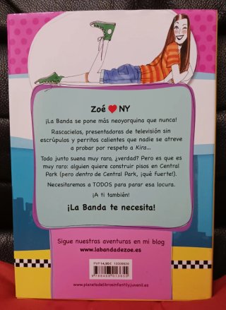 Zoé ♡ NY