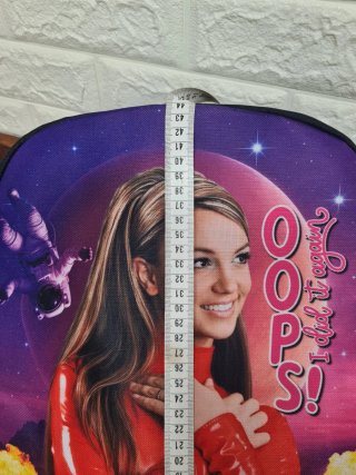 Mochila Britney Spears Oops!... I Did It Again