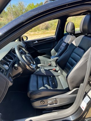 Volkswagen Golf 2016