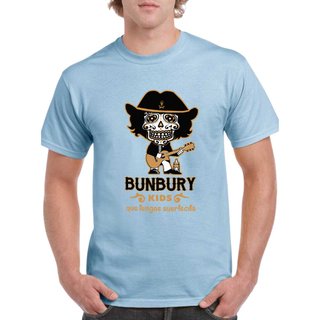Camiseta Bunbury Kids “Que tengas suertecita”