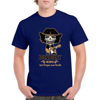 Camiseta Bunbury Kids “Que tengas suertecita”