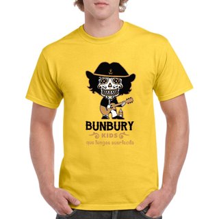 Camiseta Bunbury Kids “Que tengas suertecita”