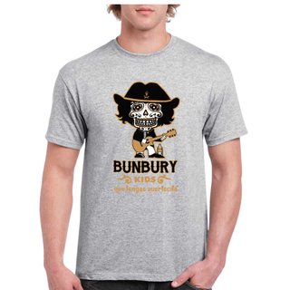 Camiseta Bunbury Kids “Que tengas suertecita”