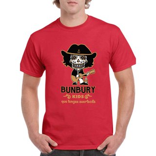 Camiseta Bunbury Kids “Que tengas suertecita”
