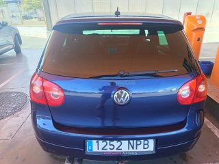 Volkswagen Golf 2007