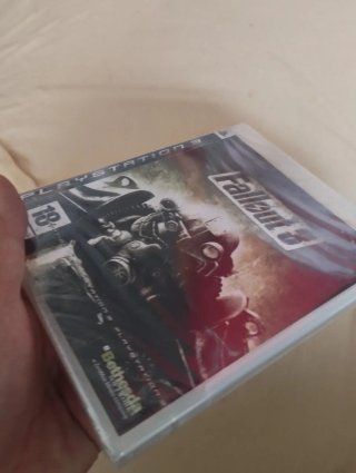 Fallout 3 PS3 Jogo Ação