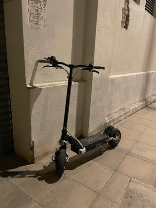 Kukirin G2 Pro Modificado DGT