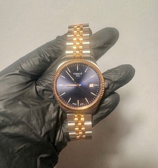 Tissot Ballade bicolor full set