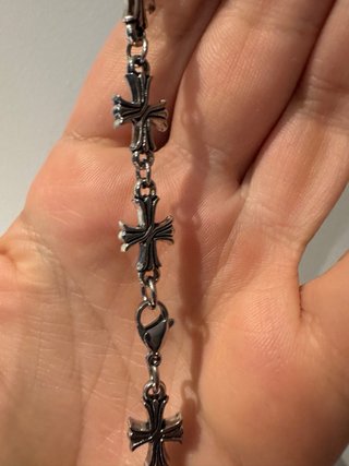 Cadena collar Chrome Hearts