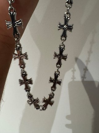 Cadena collar Chrome Hearts