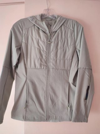 Chaqueta Lefties verde mujer 1590