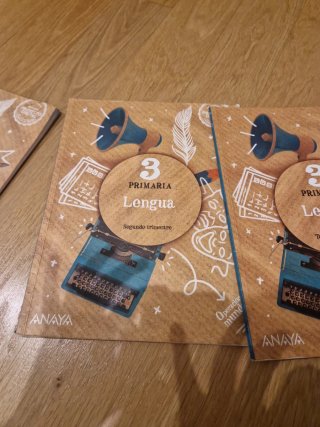 Lengua 3 Primaria : Operación Mundo