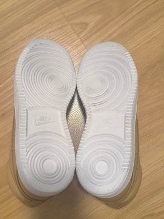 Zapatillas Nike Beige Talla 37.5