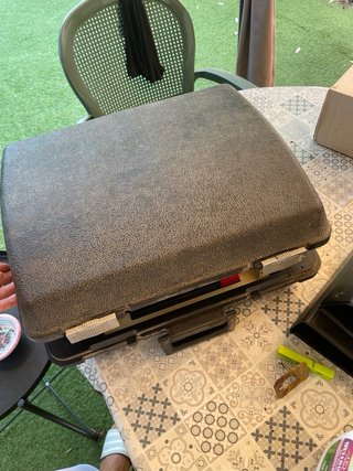 Macchina da Scrivere Brother Deluxe 1613 + Valigia