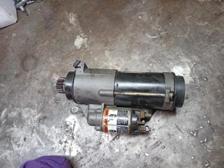 Motor de arranque