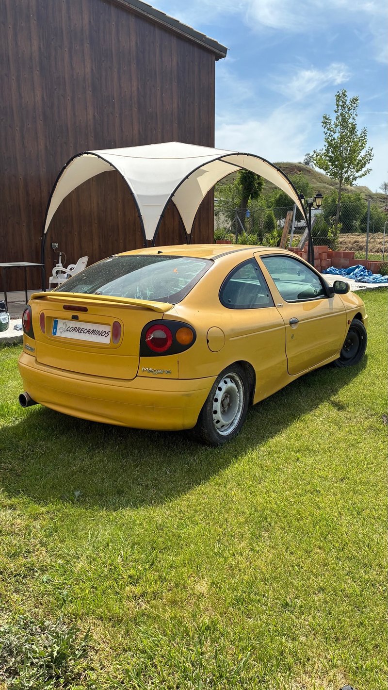 Renault Megane Circuito - foto 1