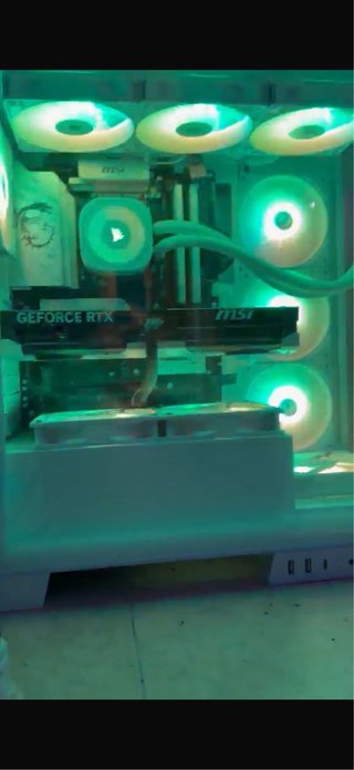 PC Gamer Alta Gama RTX 5070 Ti
