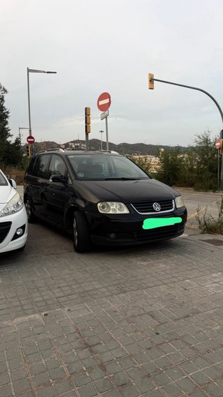 Volkswagen Touran 2005