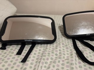 Espejo para Silla de Bebé