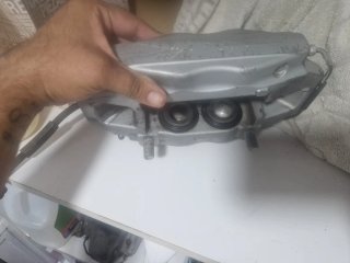 Pinzas Brembo 4 pistones Alfa Romeo 159