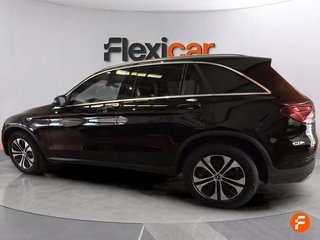 Mercedes GLC GLC 200 d 4MATIC