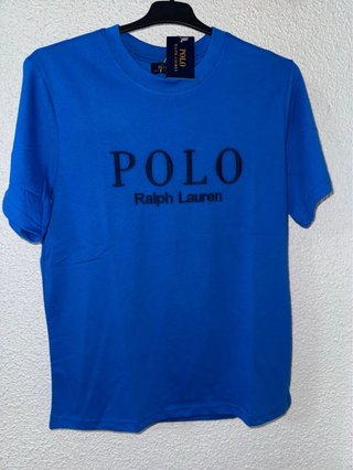 Camiseta Polo Ralph Lauren Azul Talla M
