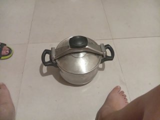Olla Express Cocina Rápida