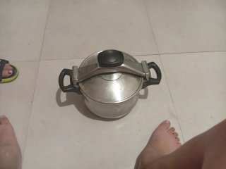 Olla Express Cocina Rápida