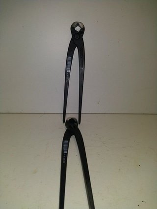Tenazas KNIPEX 220mm.